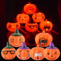 [COD] Pumpkin Props Childrens Lantern Musical Pendant Decoration