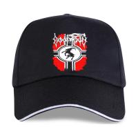 2023 NEW Goatmoon Black Baseball Cap Men Women Custom Printed