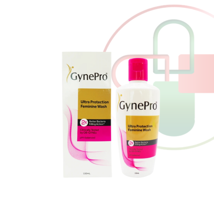 GynePro Feminine Wash Lazada PH