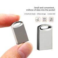 (CALGY Phone protection)4/8/16/32/64/128GB MetalU ดิสก์ DataFlash หน่วยความจำ USB 3.0ไดรฟ์ปากกา