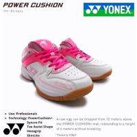 [COD] ใหม่ผู้หญิงวัยรุ่น Yonex Power Cushion 2แบดมินตันวอลเลย์บอลกีฬารองเท้าผู้หญิงรองเท้ากีฬา badmintoncourt