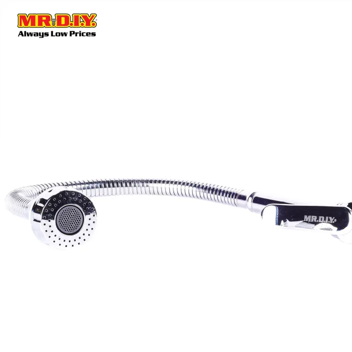 MR.DIY Stainless Steel Flexible Sink Tap Lazada