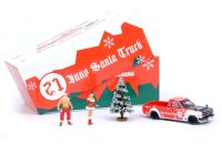 NISSAN SUNNY HAKOTORA  2021 XMas Special Edtion 1:64 (INNO64)