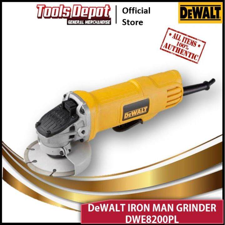 Dewalt Angle Grinder Dwe Pl Lazada Ph