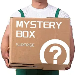 Mystery Box Set of Assorted Lucky Dip Random Products