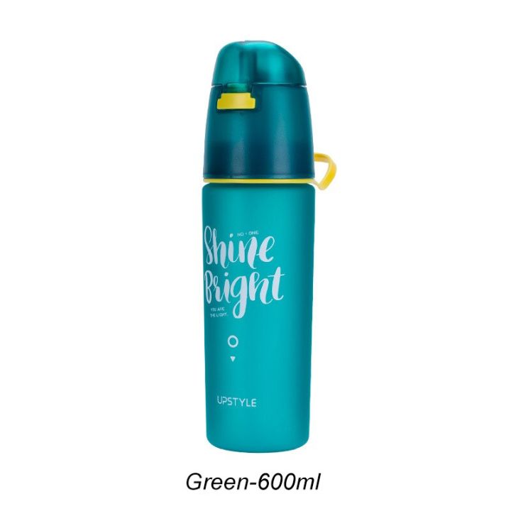 600ml-sports-water-bottle-with-freshing-sprayer-lid-bpa-free-fashion-water-cup-for-kids-children-girls-stylish-drinking-kettle