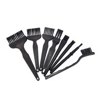 8Pcs/Set Anti-Static Brush Esd Safe Cleaning Brush Set for Tablet Pcb Bga Repair Cleaning Work