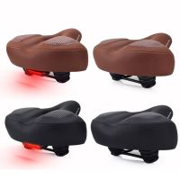 Bicycle Seat Cushion Widening Thickening Soft Comfortable Bike Saddle For Mtb Road Bike Electric Bicycle