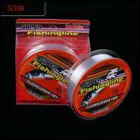 5210A 100m 100% Fluorocarbon สตริง ทนทาน สายเชือกแข็งแรง 0.8-6LB เส้นใยเดี่ยว ไนลอน PA ลวดเชื่อม สายการประมง