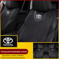 ที่หุ้มเบาะรถยนต์ Toyota Camry Highlander Vios Avanza Hilux Wigo RAV4 Carola Levin เบาะรถยนต์การตกแต่งภายใน