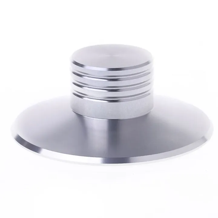 Record Weight / Vinyl Stabilizer Clamp For Turntables – Improves Sound, Reduces Vibration 11 thumbnail image
