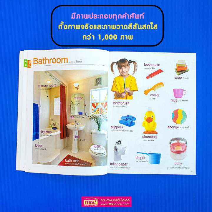 english-picture-dictionary-for-kids-46-หมวดคำศัพท์