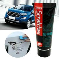 100Ml Car Scratch Remover รถรอยขีดข่วนขัดขี้ผึ้ง Auto Scratch Remover Anti Scratch Repair Tool