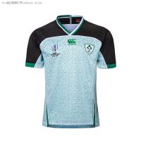 2023 High Quality Rugby Jersey 2019 Rugby World Cup Ireland National Rugby Union Team away Jersey เสื้อกีฬา เสื้อบอล เสื้อกีฬาผู้ชาย เสื้อบอล เกรด player