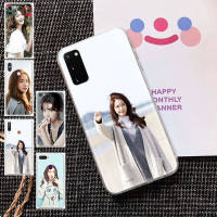 GT175 Lim Yoona TPU อ่อนนุ่ม เคสโทรศัพท์ ปก หรับ Samsung A34 M52 A04 M30S A23 M23 M53 M21 A54 M30 A40S A9 A14 A04S M33 Plus