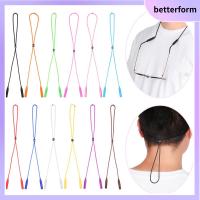 BETTERFORM อุปกรณ์เสริมแว่นตา กีฬา ซิลิโคน โซ่แว่น เชือกแว่น สายคล้องคอ สายคล้องแว่น สายคล้องแว่นตา