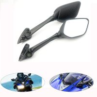 Motorcycle Mirrors Scooter Side Rear View Mirror Rearview Mirror Carbon Fiber For Yamaha YZF R3 R25 2013 2014 2015 2016 2017