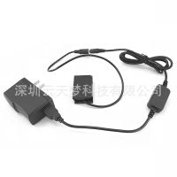 [COD] Suitable for micro-single A J1 J2 J3 AW1 J4 S2 camera EN-EL20 fake charging treasure