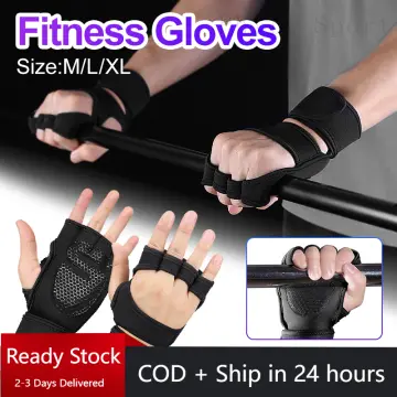 Buy Gym Hand Gloves For Men Online