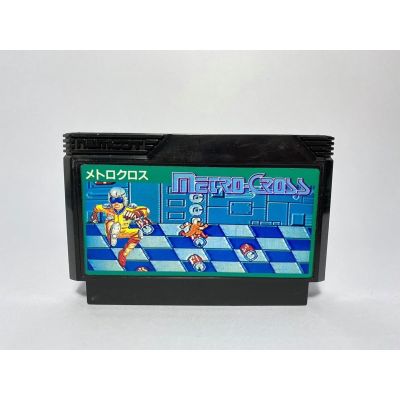 ตลับแท้ FAMICOM(japan)  Metro Cross