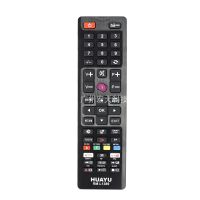 Huayu Hua Yu Rm-L1389 Applicable To Vestel Tv Universal Remote Control Setting-Free With 3D Netflix