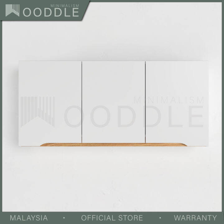 Wooddle Situra Series Kitchen Wall Unit Kitchen Storage HMZ