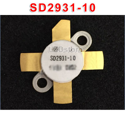 1ชิ้น SD2931 SD2931-10 SMD RF หลอดความถี่สูงโมดูลการขยายไฟฟ้า