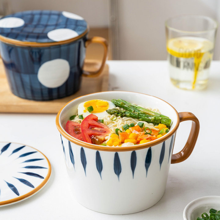 ceramic-instant-noodle-bowl-with-handle-and-lid-home-ramen-bowl-salad-japanese-style-tableware-creativity-instant-noodle-bowl