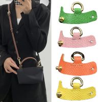 Punch-free Genuine Leather Bag Transformation Accessories For Handbag Mini Bag Straps Shoulder Strap Crossbody Conversion 2023