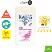 Le Petit Marseillais Lilas - Sữa Tắm Dạng Kem Chiết Xuất Từ Hoa Tử Đinh
