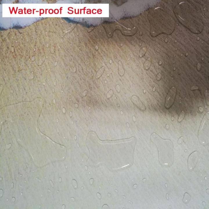 วอลเปเปอร์พื้นห้องใต้น้ำแบบ3มิติทำจากพีวีซีมีกาวในตัว3d-ผนัง3d-เต่าวอลล์เปเปอร์พื้นกันน้ำ