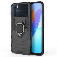 เคส  OPPO K9 Pro Case ชุดเกราะกันกระแทก Slim Rugged Hybrid Hard Plastic + Tpu Bracket Magnet 360 Ring Holder ฝาหลัง