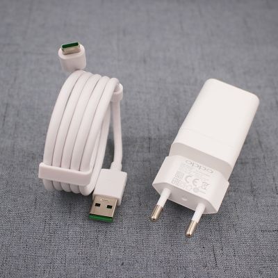 【 Hot 】สำหรับ OPPO R17 Pro Reno 2 2z 5V4A VOOC Flash Charger อะแดปเตอร์ USB ประเภท C สาย20วัตต์อะแดปเตอร์สำหรับ OPPO K3 K5 K7 Reno 3 4ค้นหา X