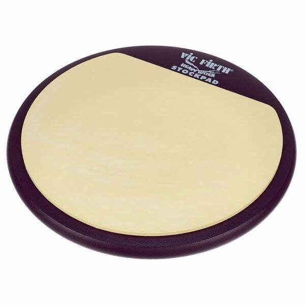 vic-firth-แป้นซ้อมกลอง-12-practice-pad-12-รุ่น-hhpst-สำหรับมาร์ชชิ่ง-for-marching