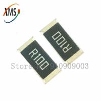 【CW】 50PCS 2512 SMD Resistor 1W 1 0.1R 0.1 ohm R100