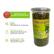 Viên Cà Gai Leo Cây Mật Nhân Hỗ Trợ Cải Thiện Chức Năng Gan Hộp 250g, 500g