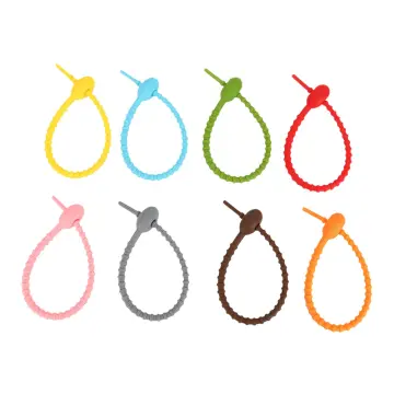 Squeeze Bread Bag Clips, Bag Cinches, Bagel Bag Clips, Grip Easy Squeeze &  Lock, Assorted Color, 6