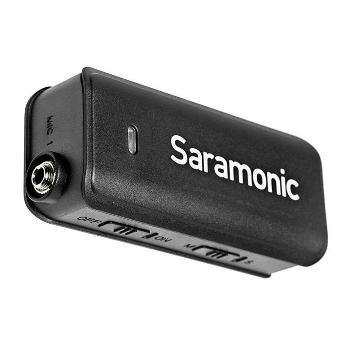 saramonic-อินเตอร์เฟซเสียงสำหรับสมาร์ทโฟน-lavmic-สำหรับ-gopro-กล้องและสมาร์ทโฟน