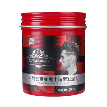 Gel vuốt tóc Confume Hair Glaze tạo kiểu mềm cho tóc xoăn độ bóng cao