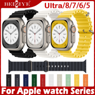 Dây đeo đại dương cho Apple watch ultra band Dây đeo 49mm cho Apple watch thumbnail