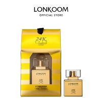 Lonkoom น้ำหอม Lonkoom (EDP/EDT) ขนาด10ml Perfume รุ่น 24K น้ำหอมสำหรับสุภาพสตรีและสุภาพบุรุษ