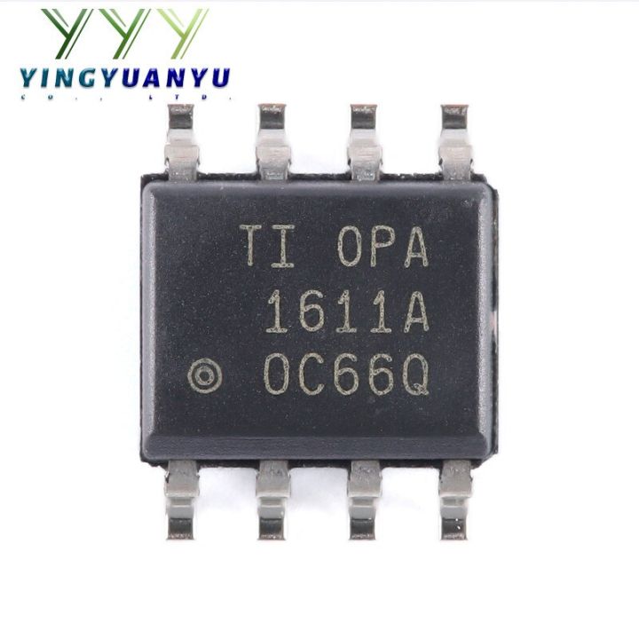 Original 100% New 5-50Pcs/lot OPA1611A OPA1611AID OPA1611AIDR SOP8 IC Chipset