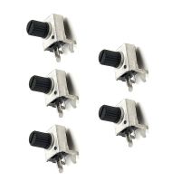 10PCS RV09 Horizontal 7.5mm 3Pin Seal Rotary Potentiometer 0932 Adjustable Resistor Potentiometers kit 1K 2K 5K 10K 20K 50K 100K