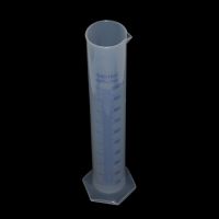 JYYP-1000ml Translucent Plastic Measuring Cylinder For Lab Supplies Laboratory Tools Graduated Measuring Cylinder Tools