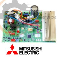 E2238P451 แผงวงจรแอร์ Mitsubishi Electric แผงบอร์ดแอร์ มิตซูบิชิ แผงบอร์ดคอยล์ร้อน รุ่น MUY-GT09VF-TH1