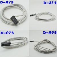 QDLJ-5pcs  Air Cylinder Pneumatic Proximity Switch D-a93 D-z73 D-a73 D-a54 D-c73  Wired Magnetic Reed Switch