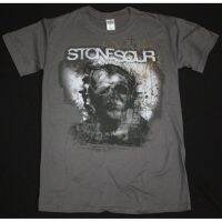 {พร้อมสต็อก XS-6XL} Stone Sour บ้านของกระดูกทองทางเลือกโลหะ Corey เทย์เลอร์แขนสั้นพลัสไซส์เสื้อยืดกีฬาของเสื้อยืดผู้ชายของขวัญวันเกิด