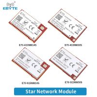 CC1310 Star Network Wireless Module EBYTE E70-NW Series 14dBm 30dBm IPEX / Stamp hole Antenna เครื่องส่งสัญญาณไร้สาย Rf Module