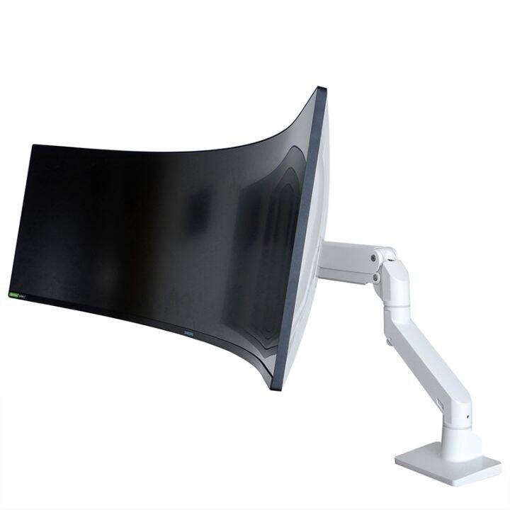 Bewiser Computer Monitor Stand Arm Samsung Odyssey Neo G9 LCD LED