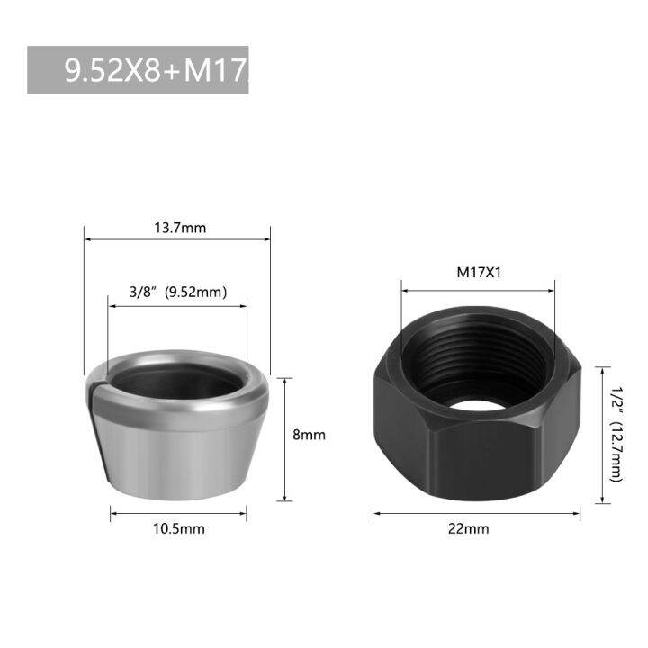 collet-chuck-adapter-พร้อม-nut-แกะสลักตัดเครื่อง-chucks-trimmer-electric-router-bit-collets-109-586-356mm